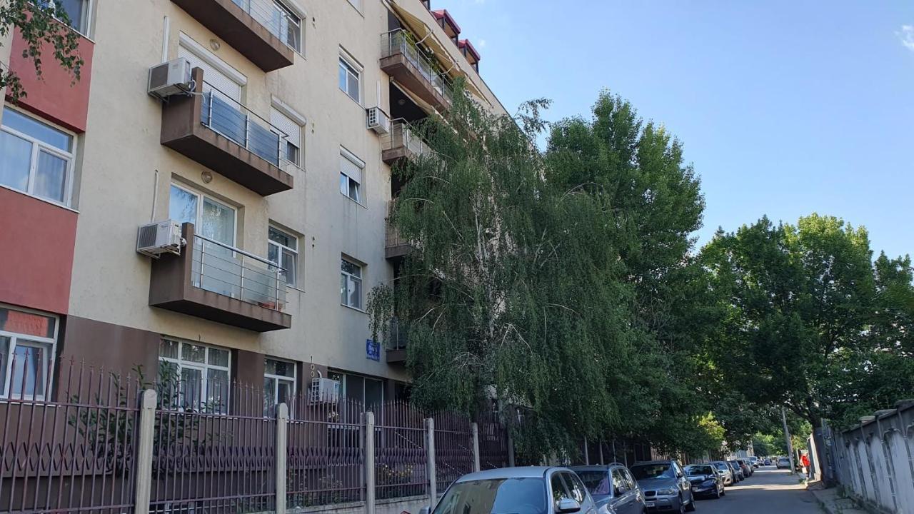 Apartament Tokyo Bucureşti Eksteriør bilde